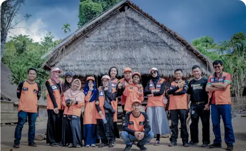 Conducting Charity Events