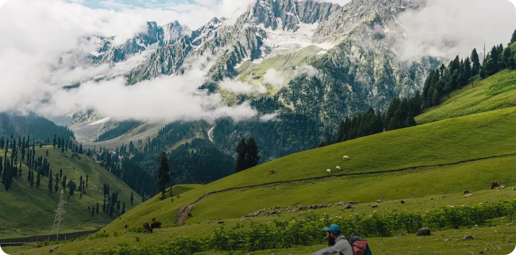 Kashmir - Leisure Holiday Destination