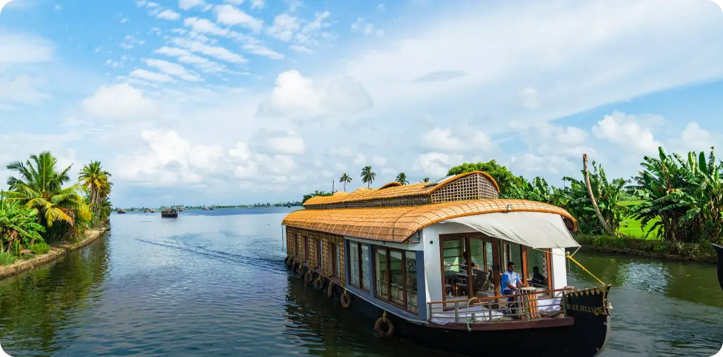 Kerala - Leisure Holiday Destination