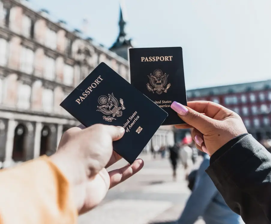 Passport & Visa Application Services